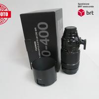 Fuji XF 100-400 F4.5-5.6 R LM OIS WR (Fujifilm)