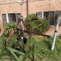 Pompa Irrigazione 90 / 120 CV