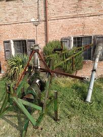 Pompa Irrigazione 90 / 120 CV