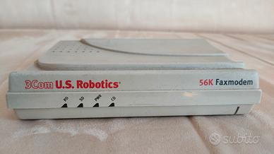3Com U.S. Robotics 56k Faxmodem