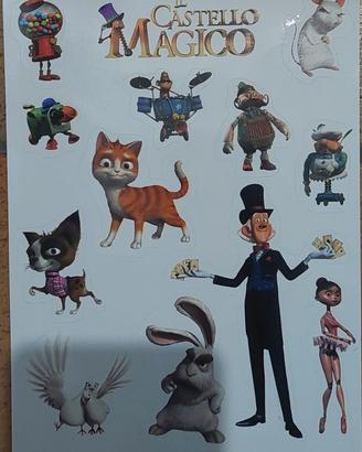 Stickers per bambini