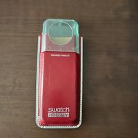 Astuccio custodia Swatch Irony vintage