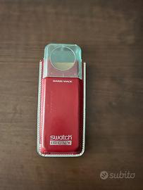 Astuccio custodia Swatch Irony vintage