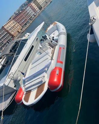 Gommone Pirelli
