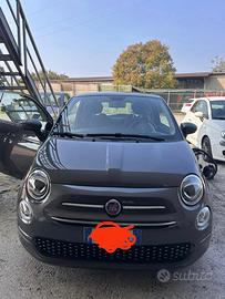 Fiat 500 benzina