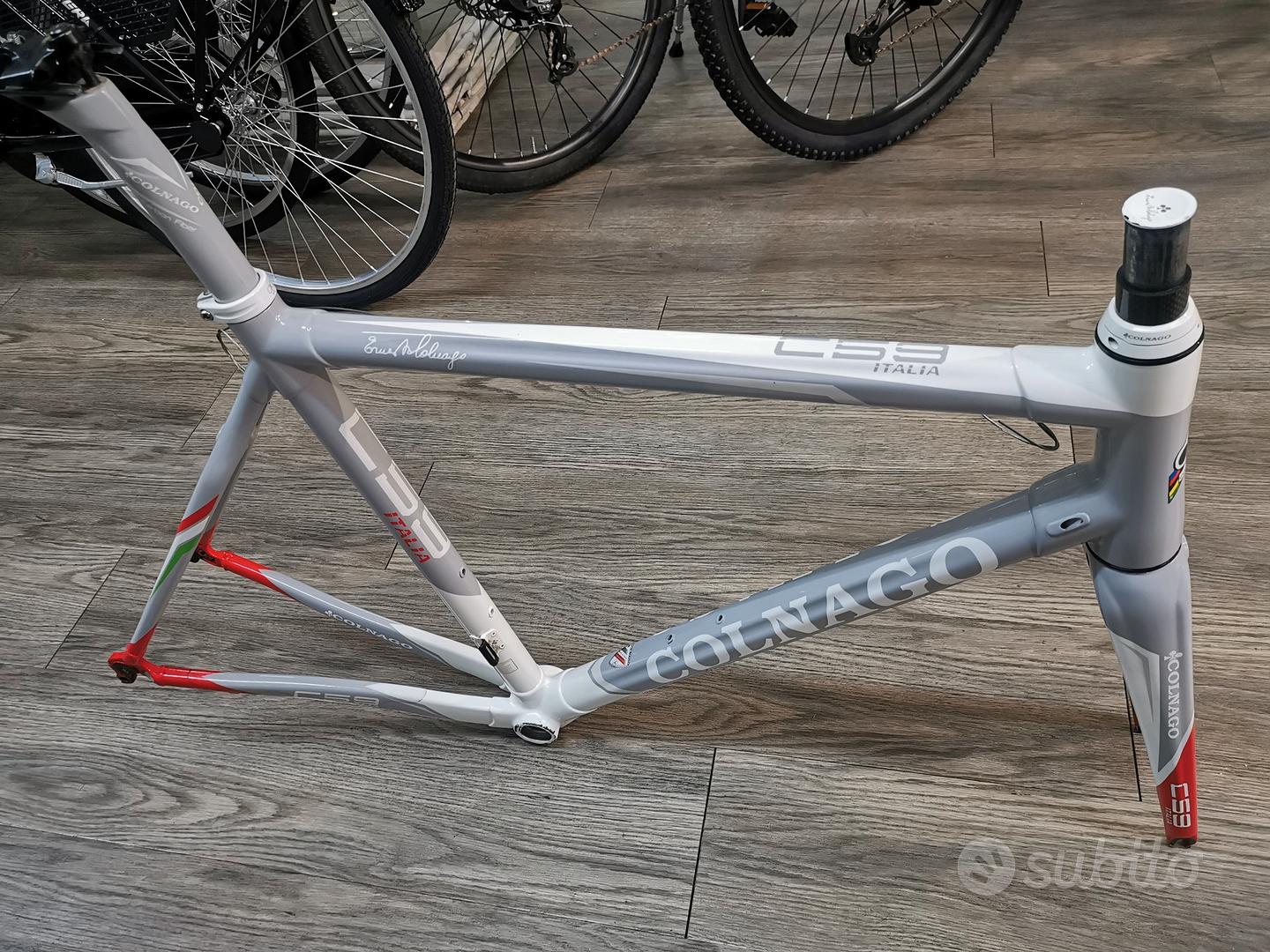 Bicicletta da Corsa Colnago Master Più Taglia 53 | UK