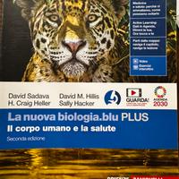 La nuova biologia blu: il corpo umano e la salute