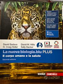 La nuova biologia blu: il corpo umano e la salute