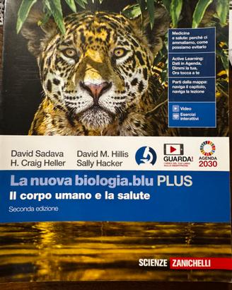 La nuova biologia blu: il corpo umano e la salute