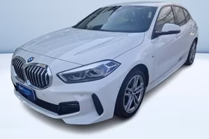 BMW Serie 1 116d Msport auto