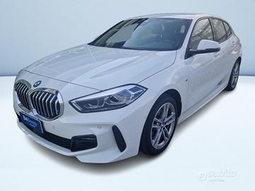 BMW Serie 1 116d Msport auto