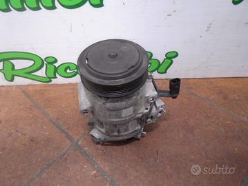 COMPRESSORE CLIMA PER VW POLO 9N2 1.4 TDI 2008