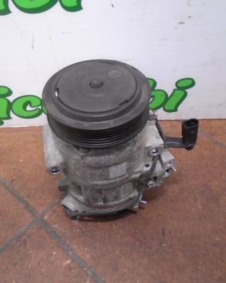 COMPRESSORE CLIMA PER VW POLO 9N2 1.4 TDI 2008