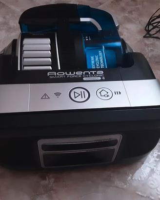 Robot aspirapolvere Rowenta