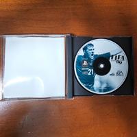 gioco play 1 Fifa 1997