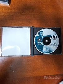 gioco play 1 Fifa 1997