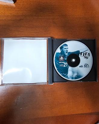gioco play 1 Fifa 1997