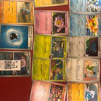 rare carte pokemon collezione