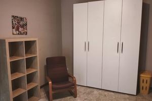 Singola con balcone per ragazza RHO FS