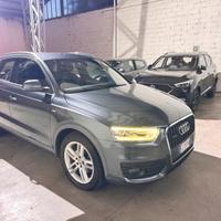 Audi Q3 2.0tdi 177cv STRONIC quattro SLINE 2014