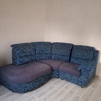 divano ad angolo sfoderabile 