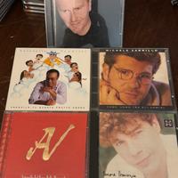 Lotto 5 cd autori italiani