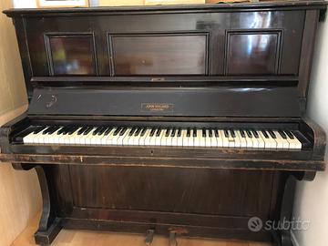 Pianoforte - da riparare