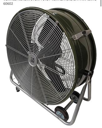 Ventilatore vortice nordic