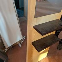 Specchiera/Mobile bagno