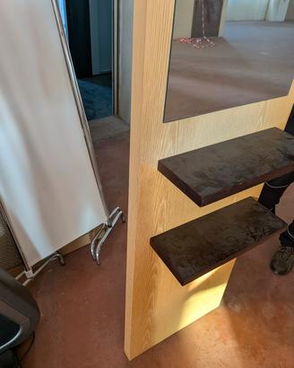 Specchiera/Mobile bagno