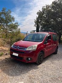 CITROEN BERLINGO (2010, 2 serie) 1.6 HDI 90 MULT.