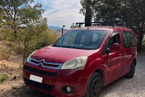 CITROEN BERLINGO (2010, 2 serie) 1.6 HDI 90 MULT.