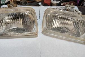 fanali originali Ford Fiesta MK1