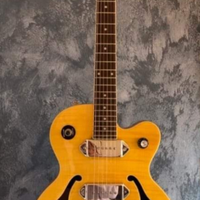EPIPHONE Wildkat with Bigsb