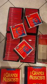 I grandi musicisti Fabbri Editori 