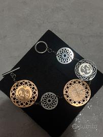 Bracciale acciaio inossidabile
