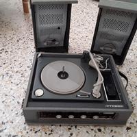 Giradischi Monarch Vintage Stereo Portatile