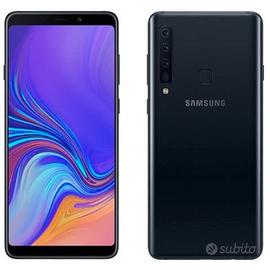 SAMSUNG Galaxy A9 nero