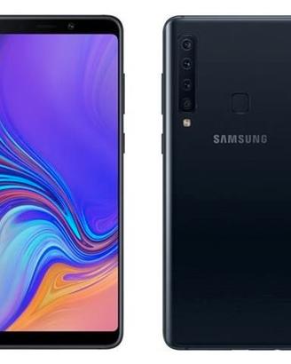 SAMSUNG Galaxy A9 nero