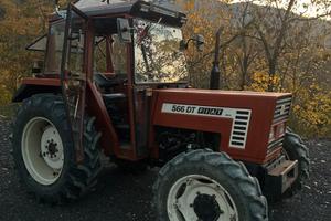 Trattore Fiat 566 dt