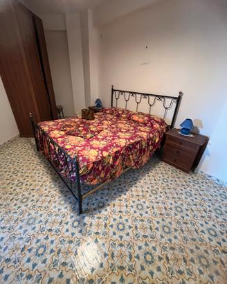 Camera da letto completa