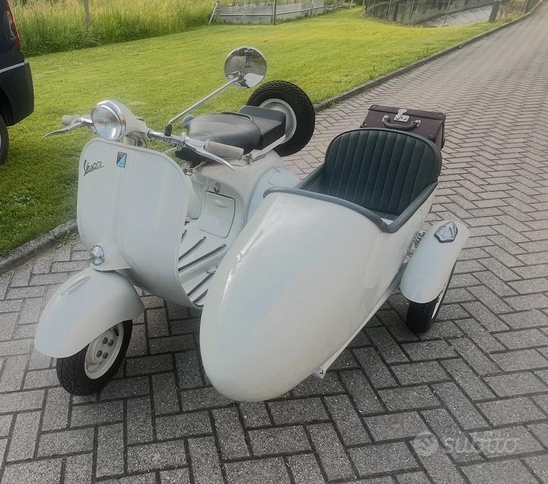 Vl2t Ivm Vespa 150 Vl2t Struzzo Vespa Vl2t Piaggio Vespa VL2