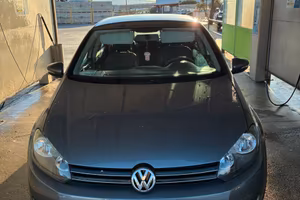 Volkswagen Golf VI serie
