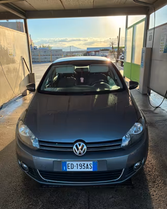 Volkswagen Golf VI serie