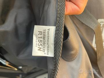 Scudo termico scooter