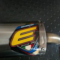 Silenziatore elto td3