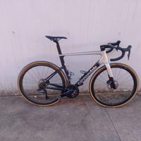 FRAMSET TELAIO + MANUBRIO