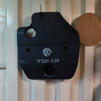 pannello copri motore VW golf serie 4