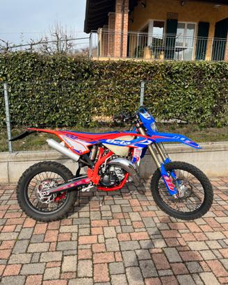 Beta RR 125 2t racing 2024