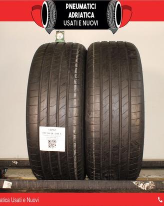 2 Gomme 235 50 R 18 Goodyear al 75% SPED GRATIS